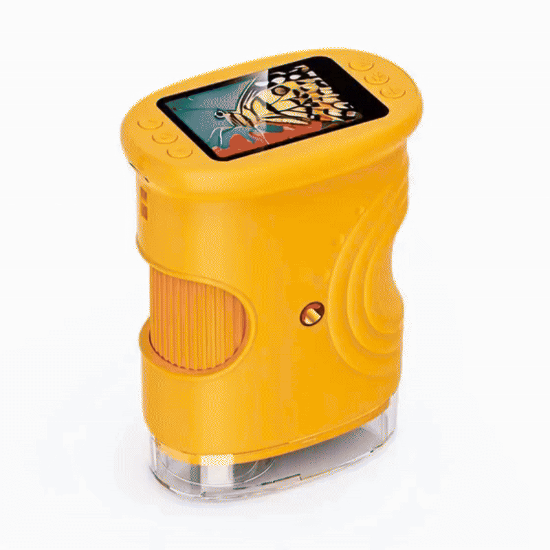 KidScope – Zoom X1000 pour explorer l’invisible