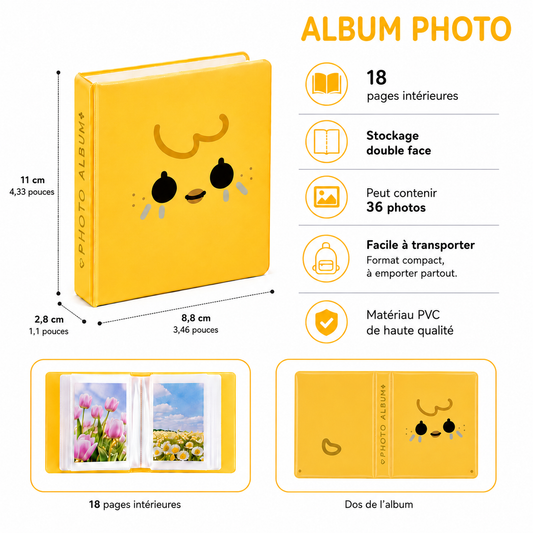 Album Photo