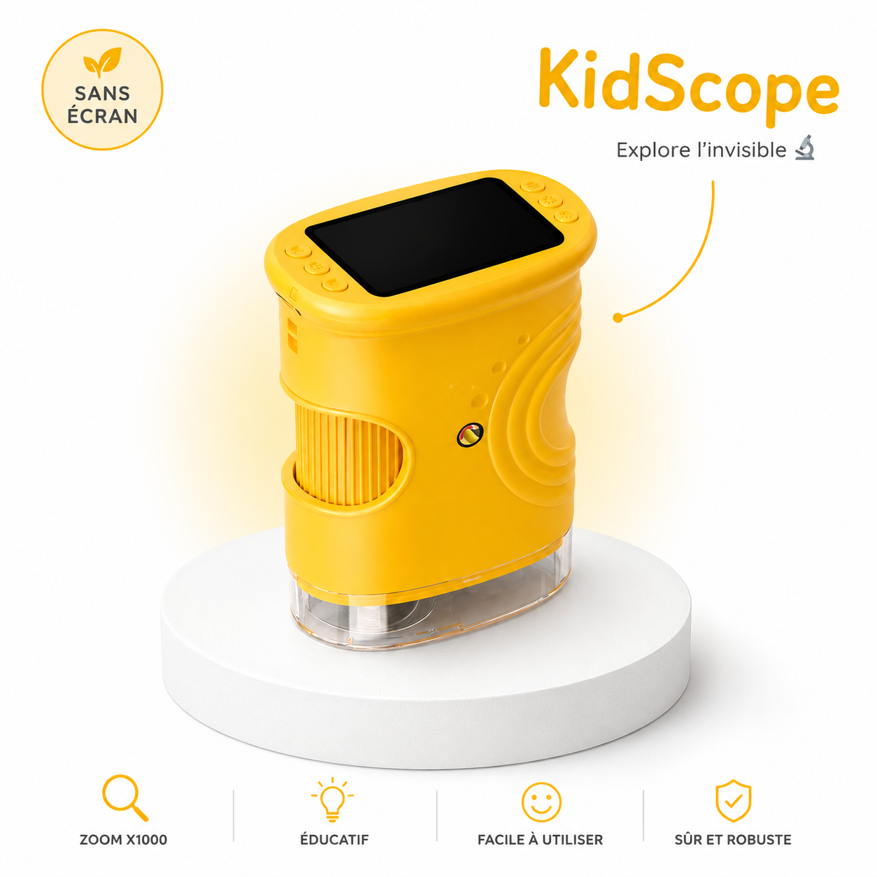 KidScope – Kit Explorateur Nature