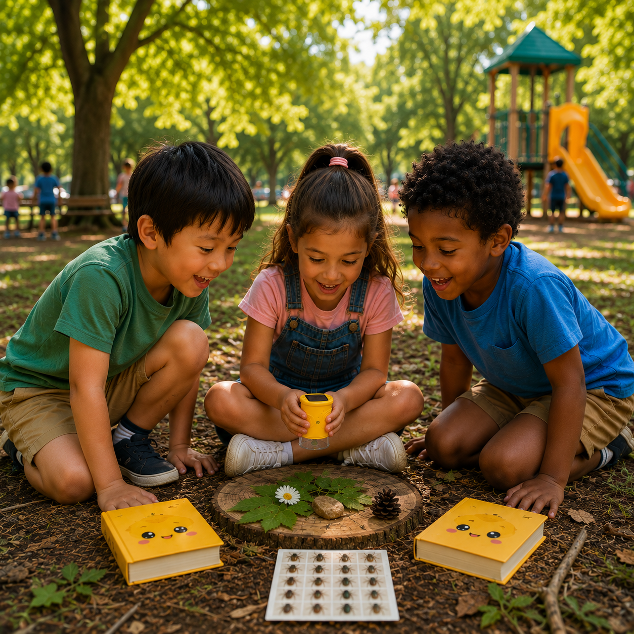 KidScope – Kit Explorateur Nature