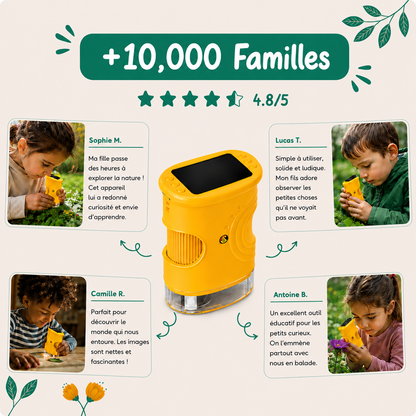 KidScope – Kit Explorateur Nature
