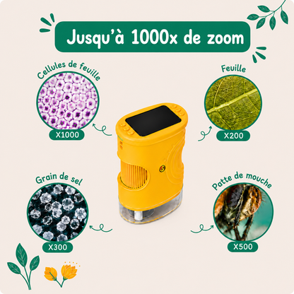 KidScope – Kit Explorateur Nature