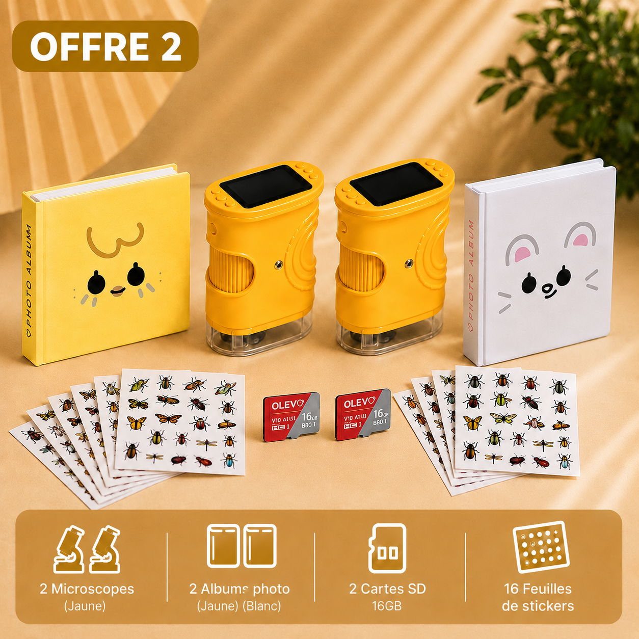 KidScope – Kit Explorateur Nature